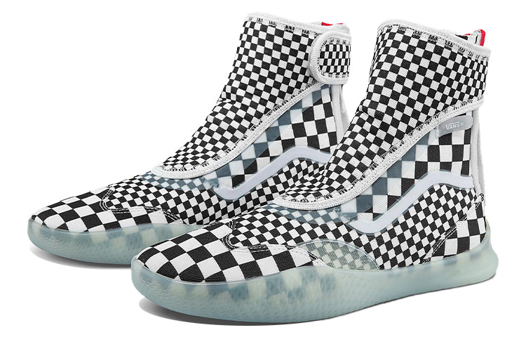 Vans Vault Boot Skoot LX 'Checkerboard' VN0A5HZX8I8