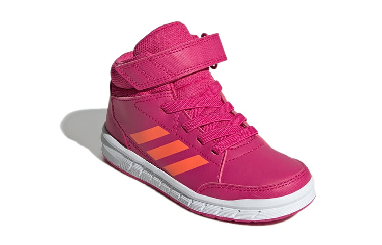 (GS) adidas AltaSport Mid J 'Real Magenta' G27121