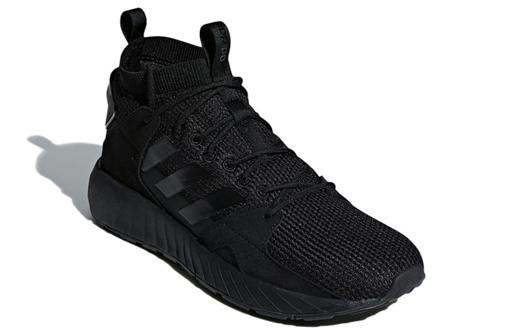 adidas neo Questarstrike Mid 'Black' G25774