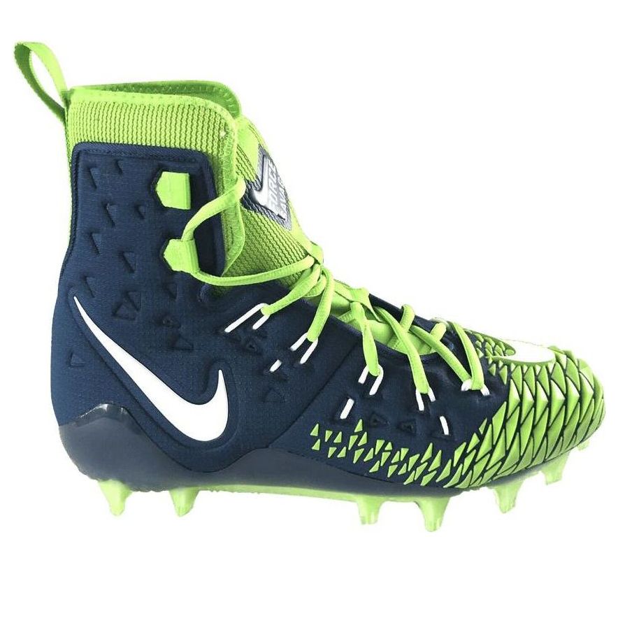 (TD) Nike Force Savage Elite 'Seahawks' 918345-413
