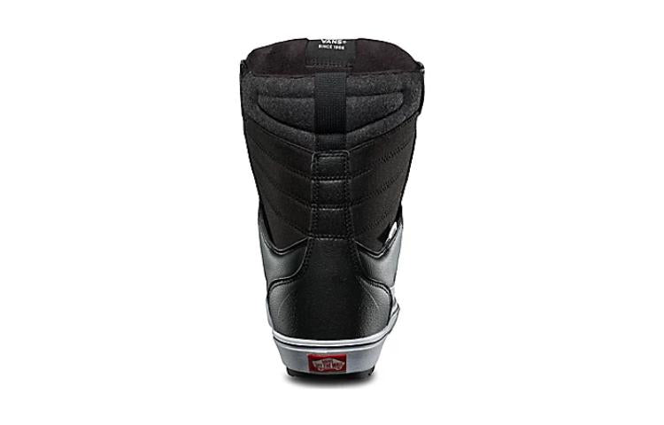 (PS) Vans Juvie Linerless Snowboard Boots 'Black' VN0A4UVOBA2