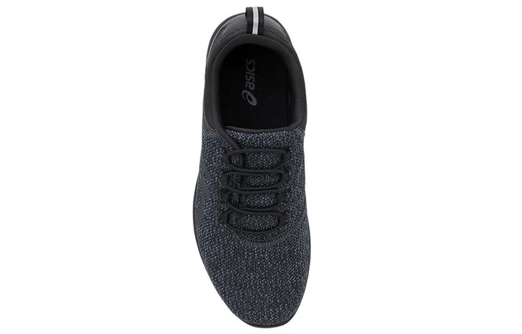 ASICS Life Walker (3E) Running Shoes Black 1241A007-001
