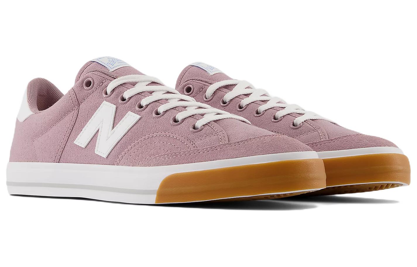 New Balance Numeric 212 Pro Court 'Lilac Chalk' NM212NTP