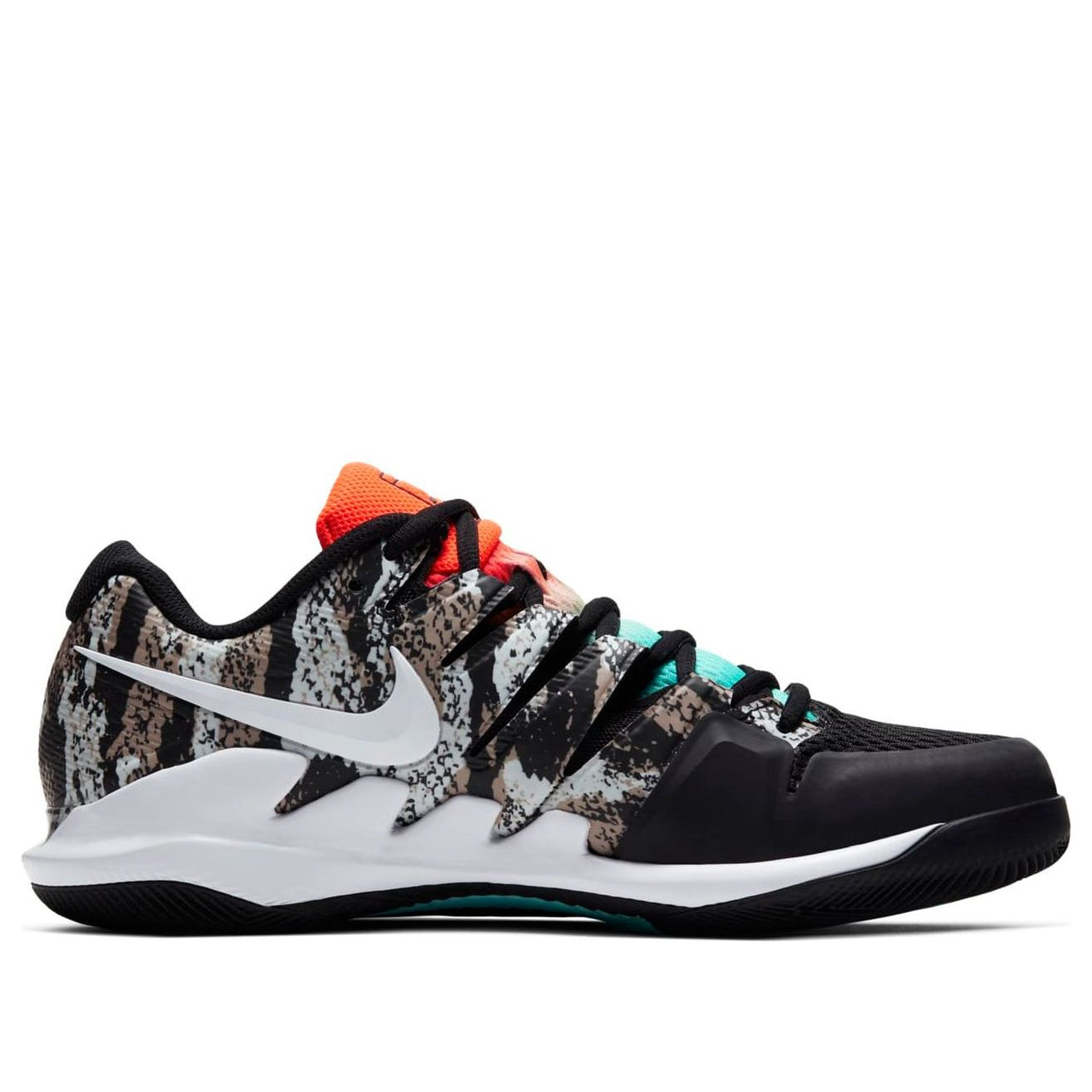 Nike Court Air Zoom Vapor X HC 'Snake Skin Print' AA8030-012