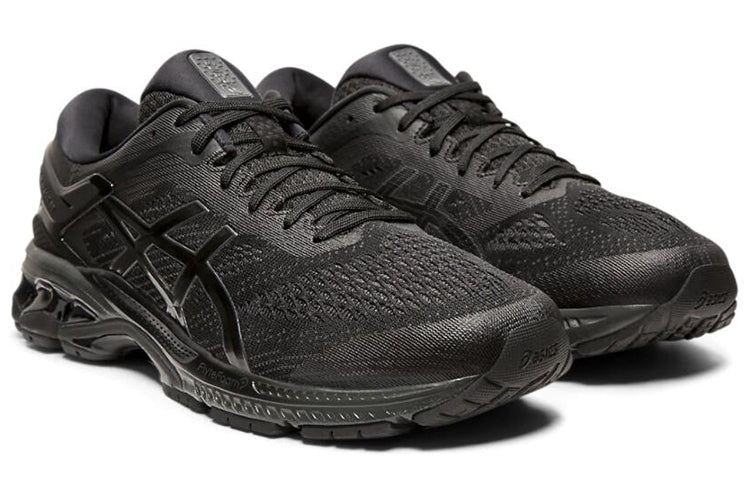 ASICS Gel-Kayano 26 2E Wide 'Black' 1011A542-002