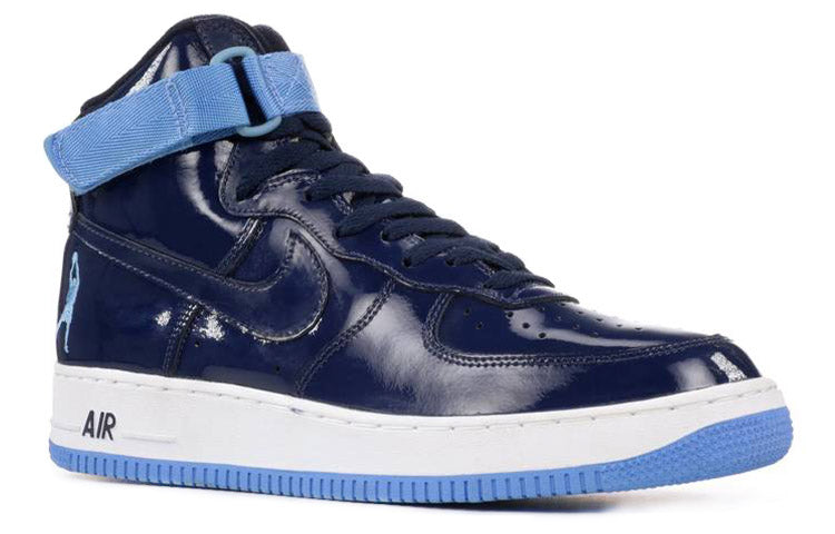 Nike Air Force 1 Sheed 'Midnight Navy' 307722-441