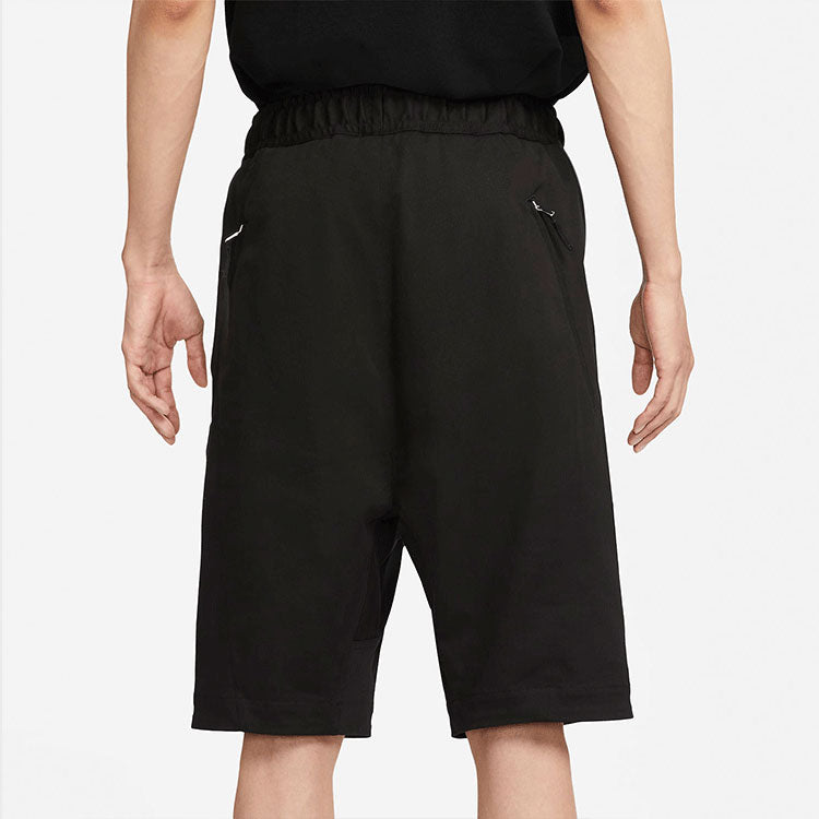 Nike Cozy Minimalistic Sports Shorts Black DH2872-010
