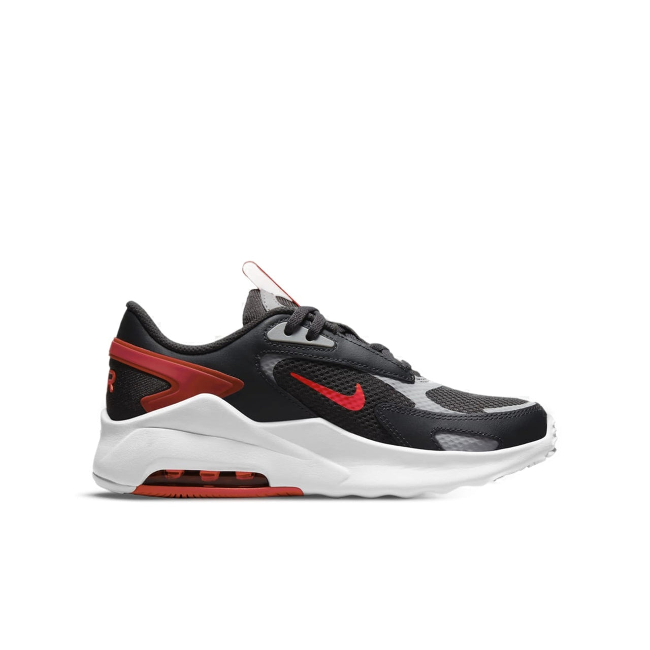 (GS) Nike Air Max Bolt Black/Grey/Red CW1626-005
