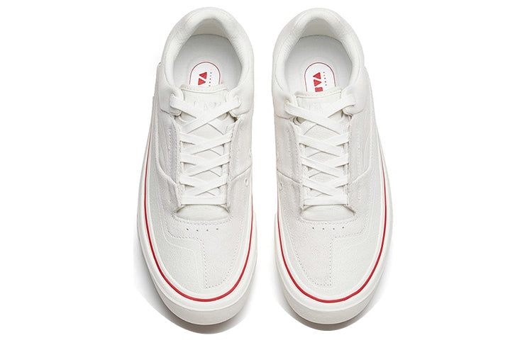 ANTA A-Smart CVS Low 'White Red' 112238014-4