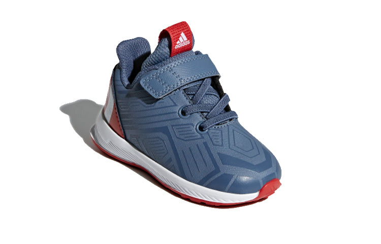 (TD) adidas Rapidarun Avengers I 'Blue Red' AH2652