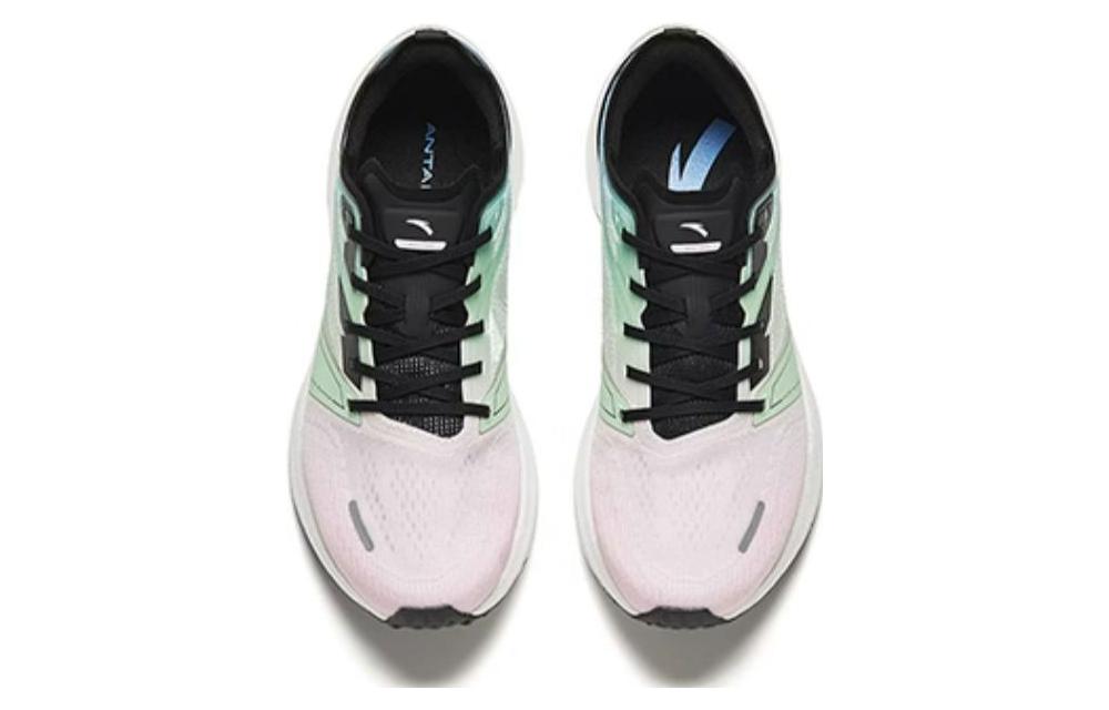(WMNS) ANTA Running Shoes 'Pink Green Blue' 922345585-2