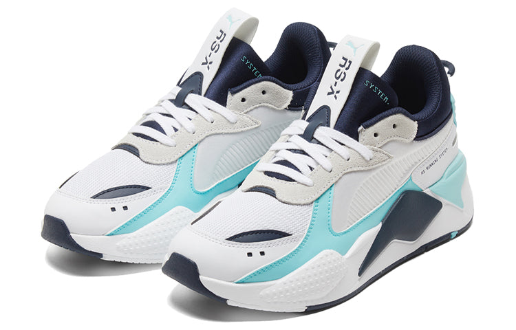 PUMA RS-X Mix 'White Angel Blue' 380462-02