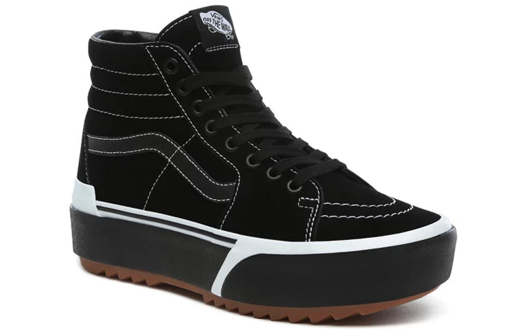 Vans SK8-HI Stacked 'Black' VN0A4BTWLF9