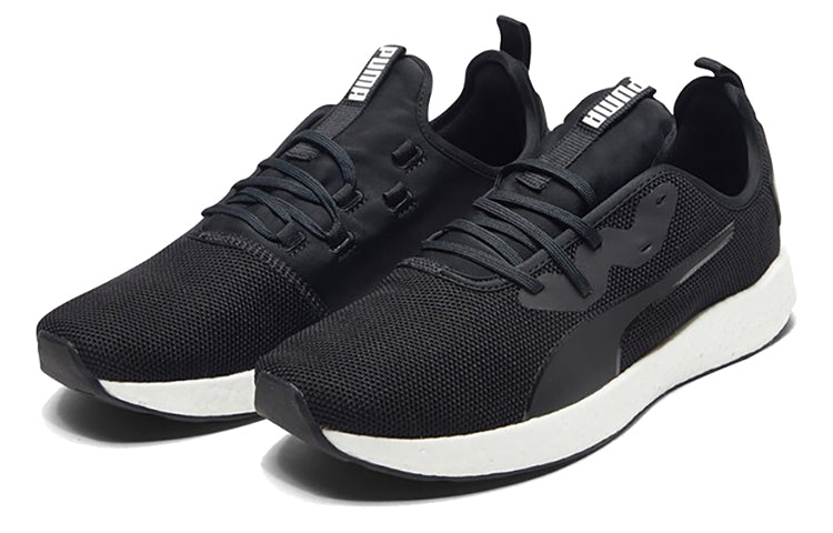 PUMA Nrgy NekoBlack/White Low sneakers 191583-01