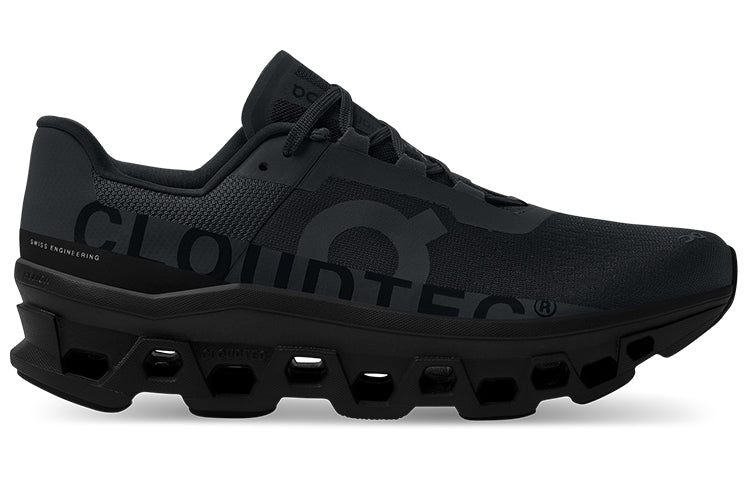 On Running Cloudmonster 'Triple Black' 61.99025