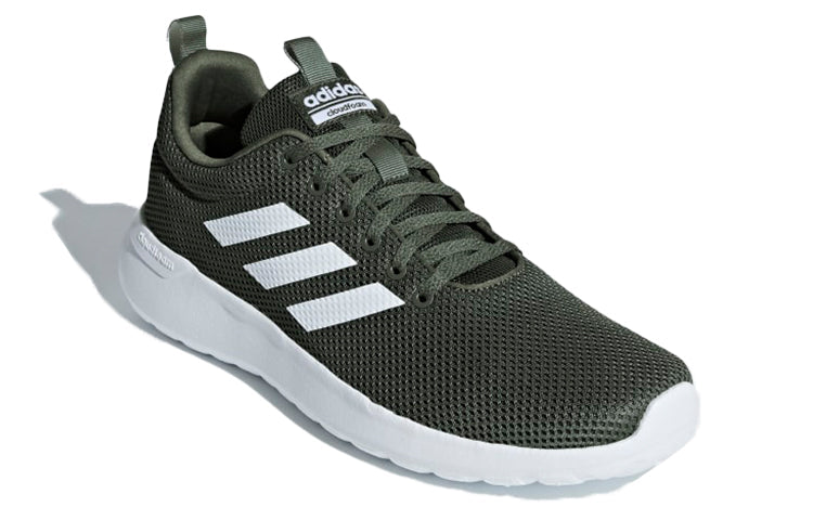 adidas neo Lite Racer Cln 'Green White' B96565