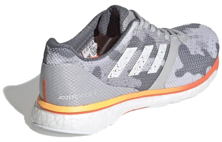 (WMNS) adidas Adizero Adios 4 'Grey Camo' EF1457