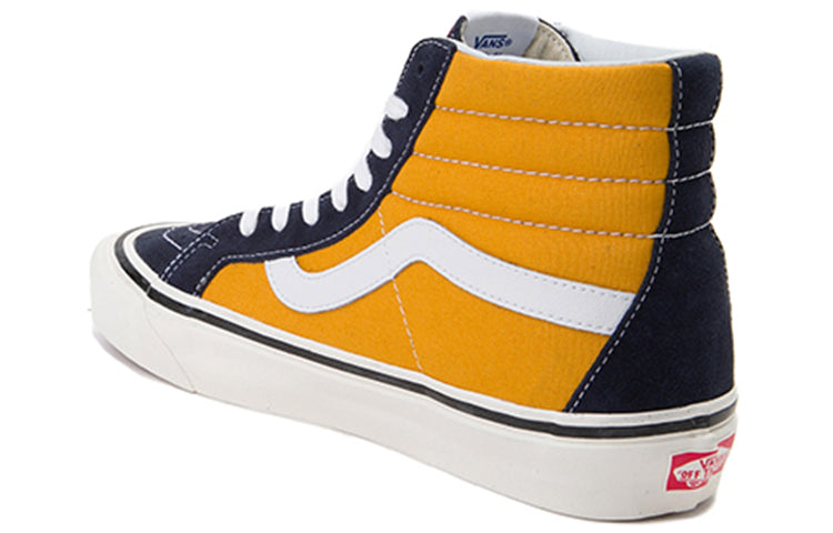 Vans SK8-HI 38 DX Anaheim Factory 'OG Navy' VN0A38GFUBT
