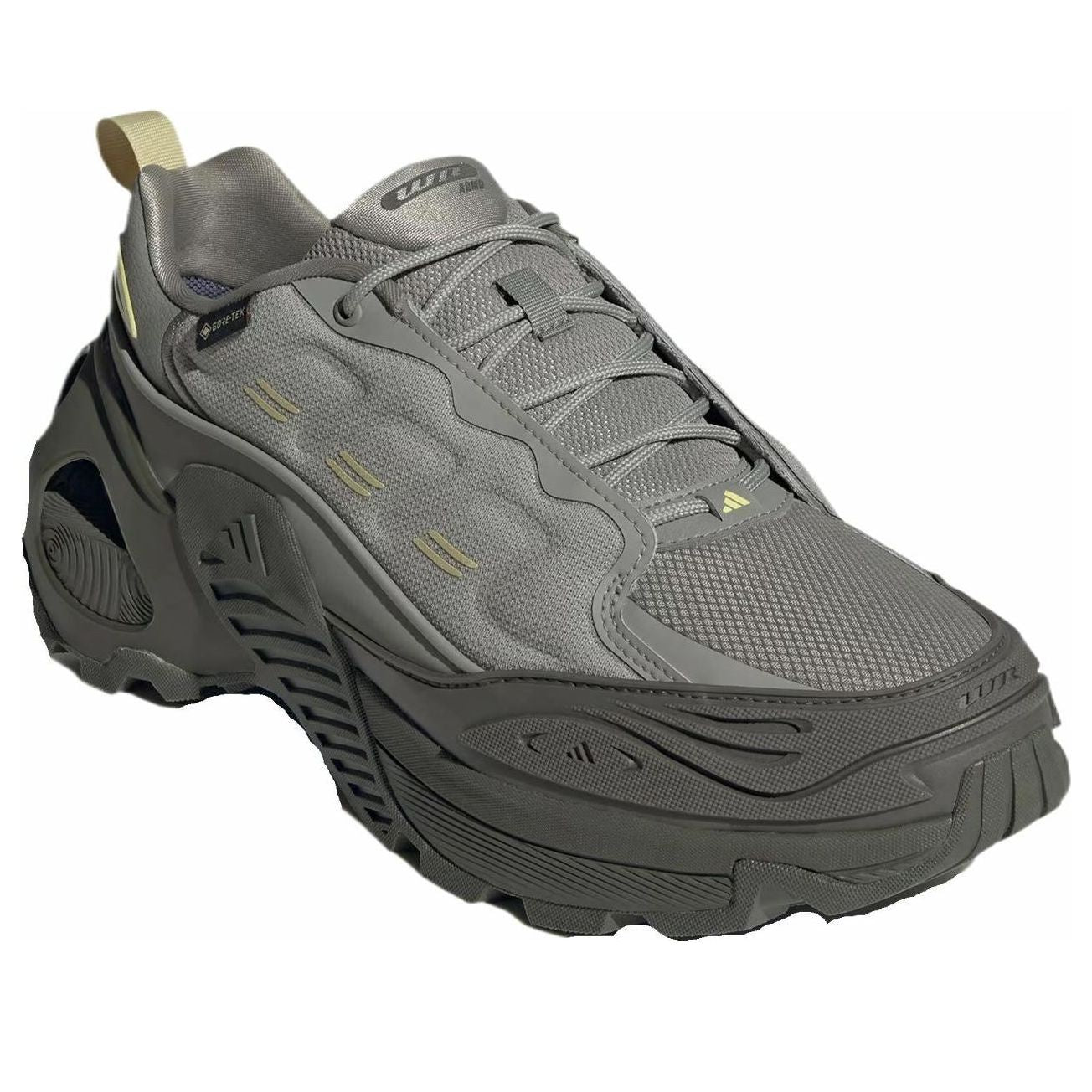 adidas Wonder Runner 'Stone Grey' JS3811