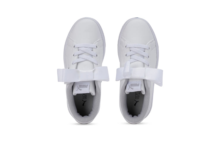 (PS) PUMA Vikky V2 Ribbon Sl Ac Ps Sneakers White 370518-01