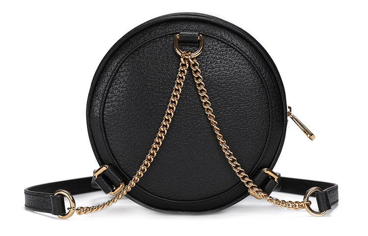 (WMNS) Gucci Ophidia Series Backpack Mini Black 598661-DJ2DG-1060