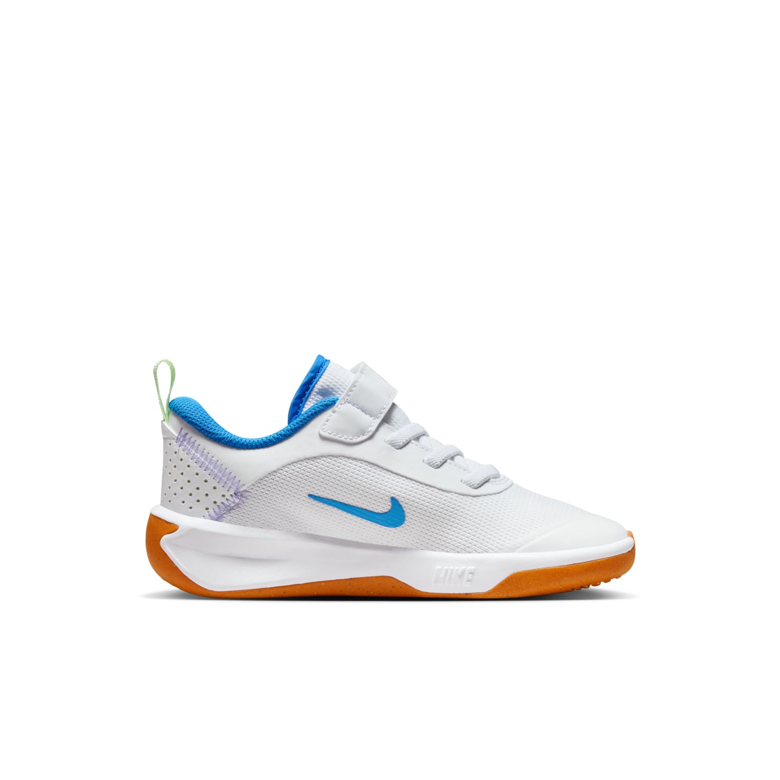 (PS) Nike Omni Multi-Court 'White Photo Blue' DM9026-107