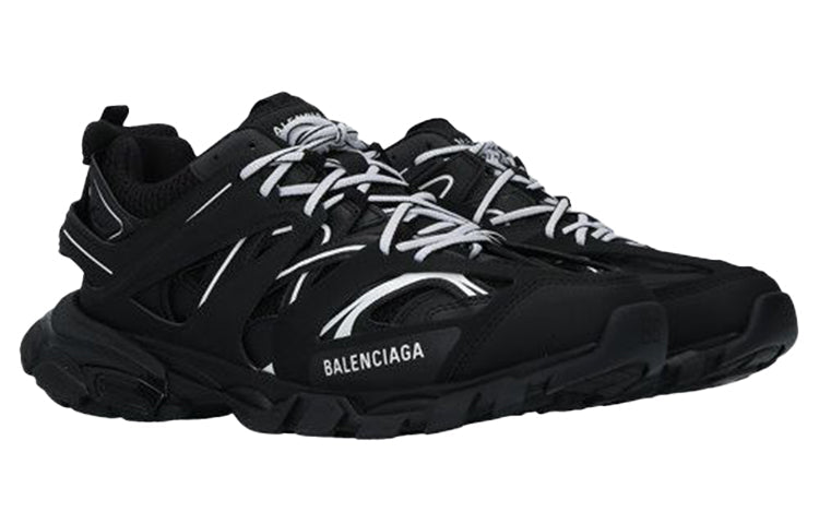 Balenciaga Track Sneaker 'Black White' 542023W3AC11090