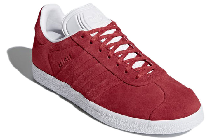 adidas Gazelle Stitch And Turn 'Red White' BB6757