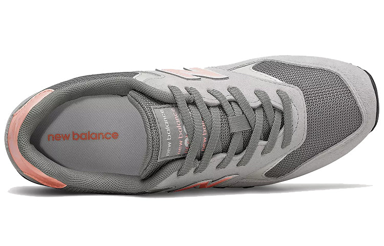 (WMNS) New Balance 393 Series Sneakers Grey/Pink WL393VA1