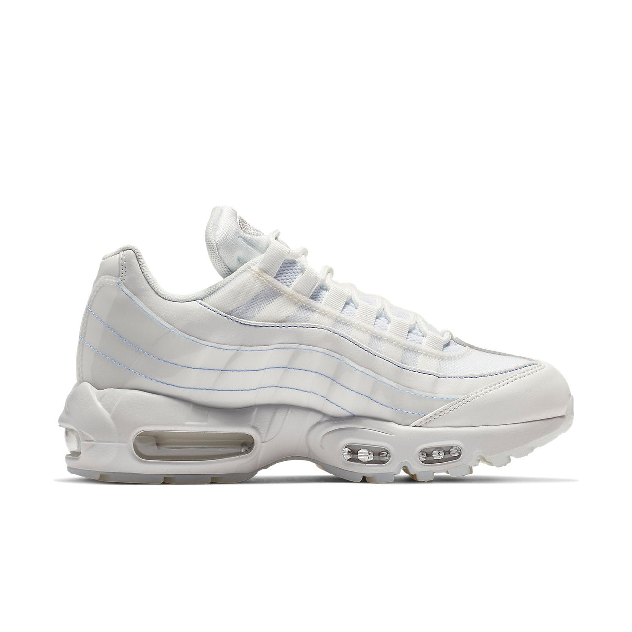 (WMNS) Nike Air Max 95 SE 'Summit White' 918413-102