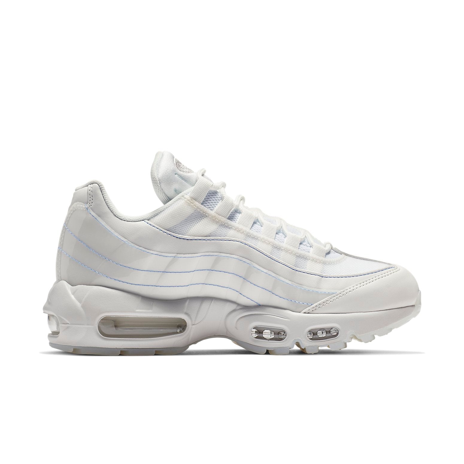 (WMNS) Nike Air Max 95 SE 'Summit White' 918413-102