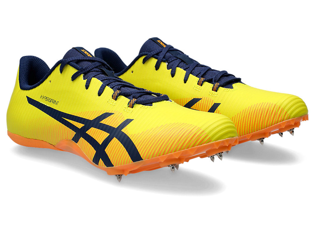ASICS Hypersprint 8 'Bright Yellow Blue' 1093A197-750