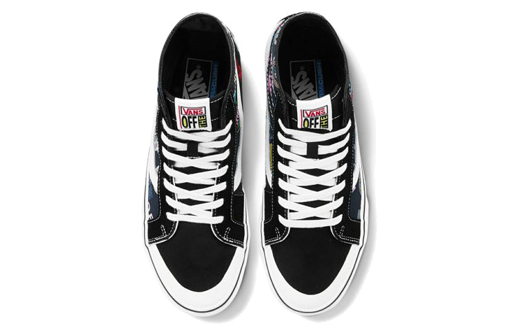 Vans SK8-HI 138 Decon SF Black VN0A3MV1W95
