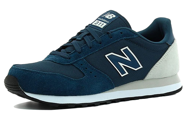 New Balance 311 Low-top Green ML311AAD