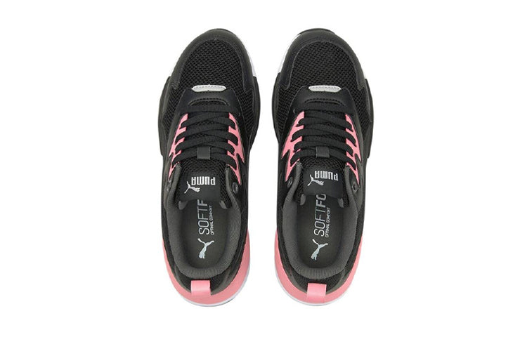 (GS) PUMA X-Ray Lite 'Black Peony' 374393-17