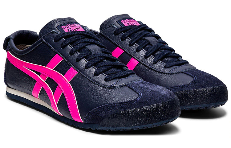 Onitsuka Tiger Mexico 66 'Dark Blue Pink' 1183A201-403