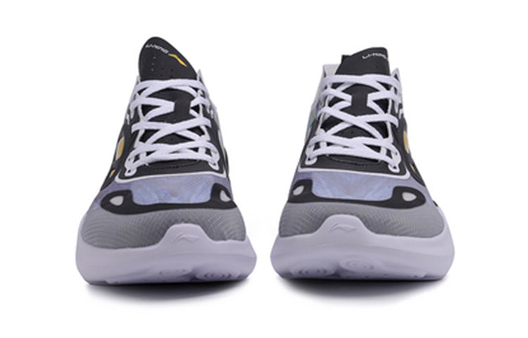 Li-Ning Comet 'Grey Yellow' AGLQ023-7