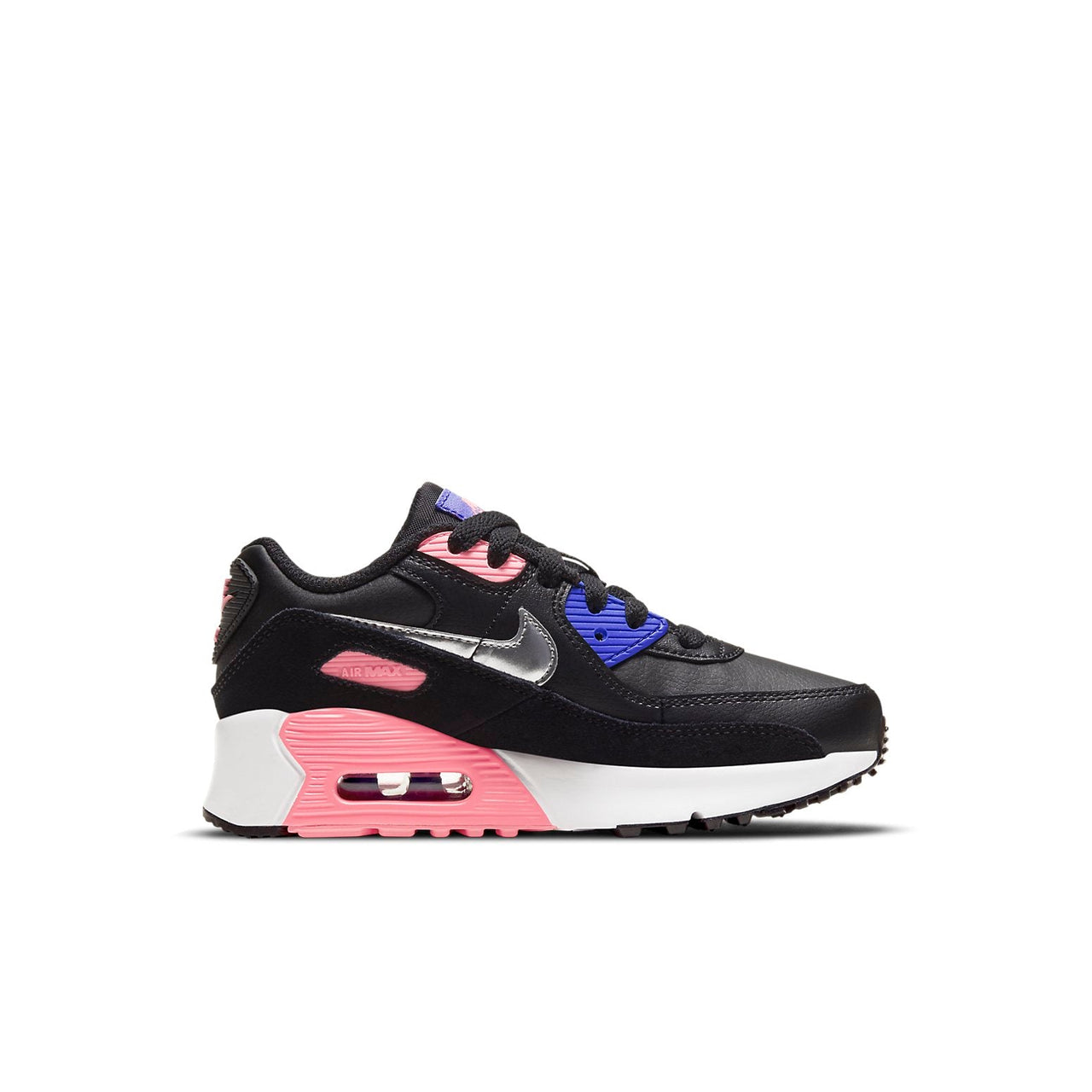 (PS) Nike Air Max 90 Leather 'Black Sunset Pulse' CD6867-011