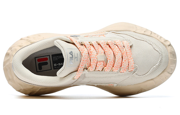 FILA x MIHARA YASUHIRO Sneakers 'Cream White' F12M224301FAG