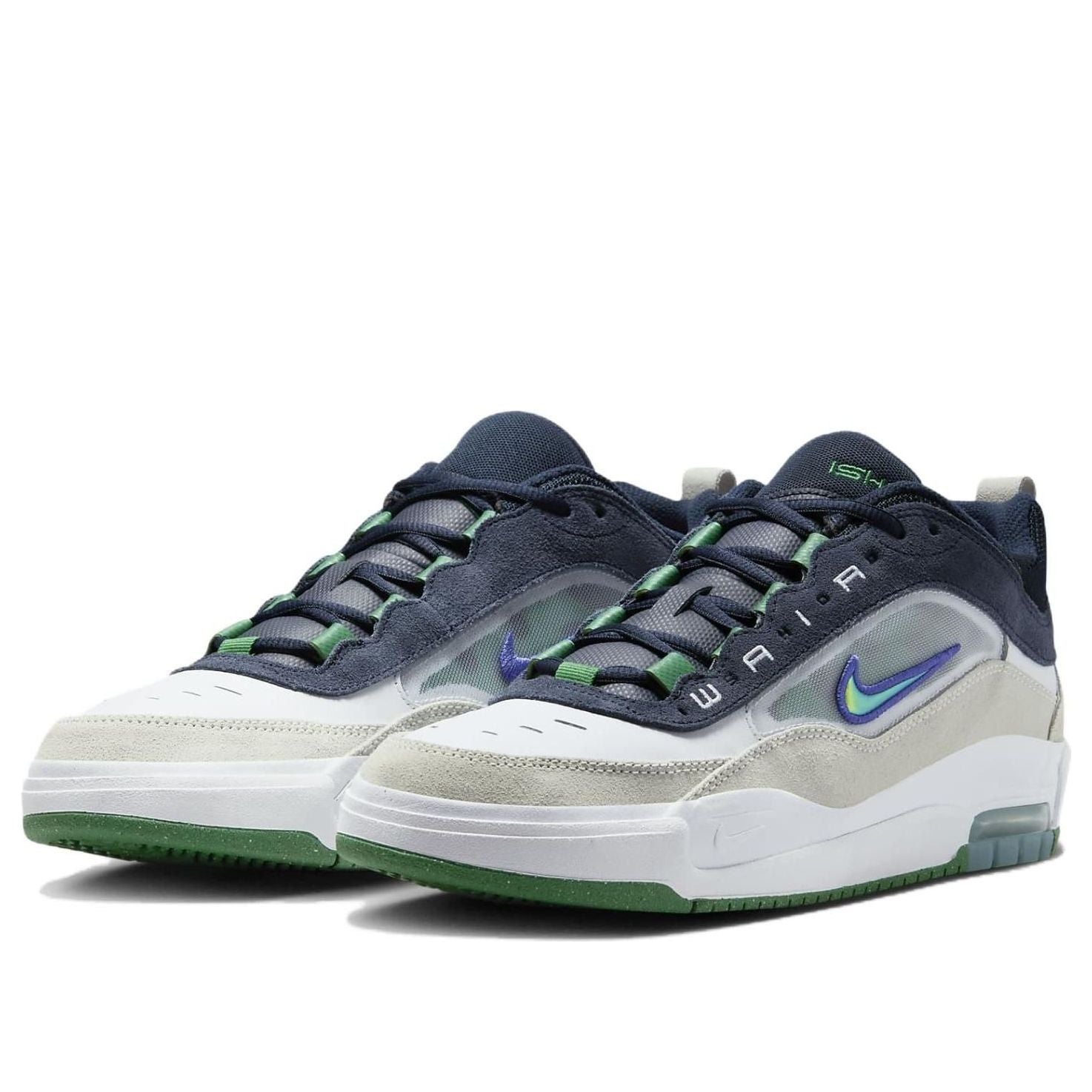 Nike SB Air Max Ishod Wair  'Obsidian Pine' FB2393-101