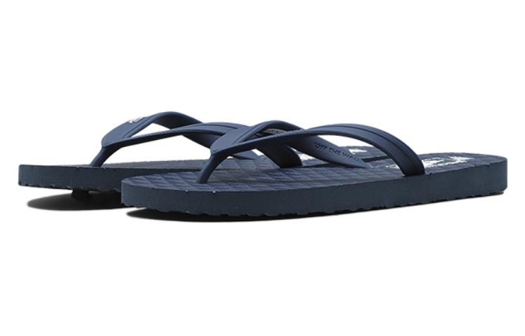 Vans x PILGRIM Slip-On Slippers 'Blue' VN0A3MTLW84