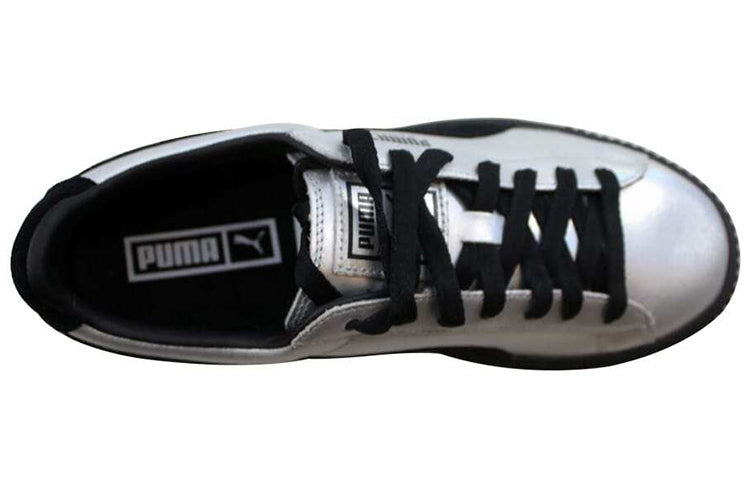 (WMNS) PUMA Basket Platform 'Explosive Pack' 363627-01