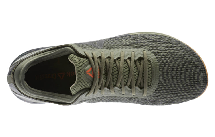 Reebok R Crossfit Nano 8.0 Running Shoes Green CN1038