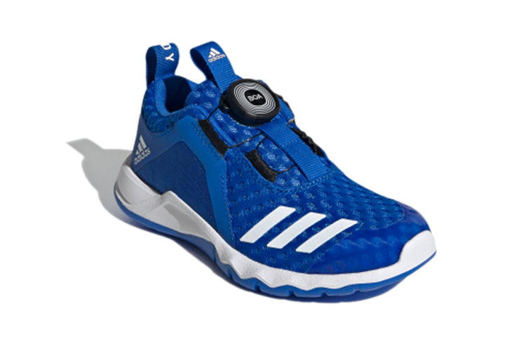 (PS) adidas RapidaFlex BOA Summer.Rdy J 'Glory Blue' FW6141