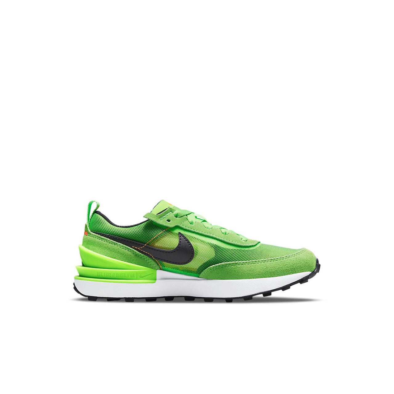 (PS) Nike Waffle One 'Electric Green' DC0480-300