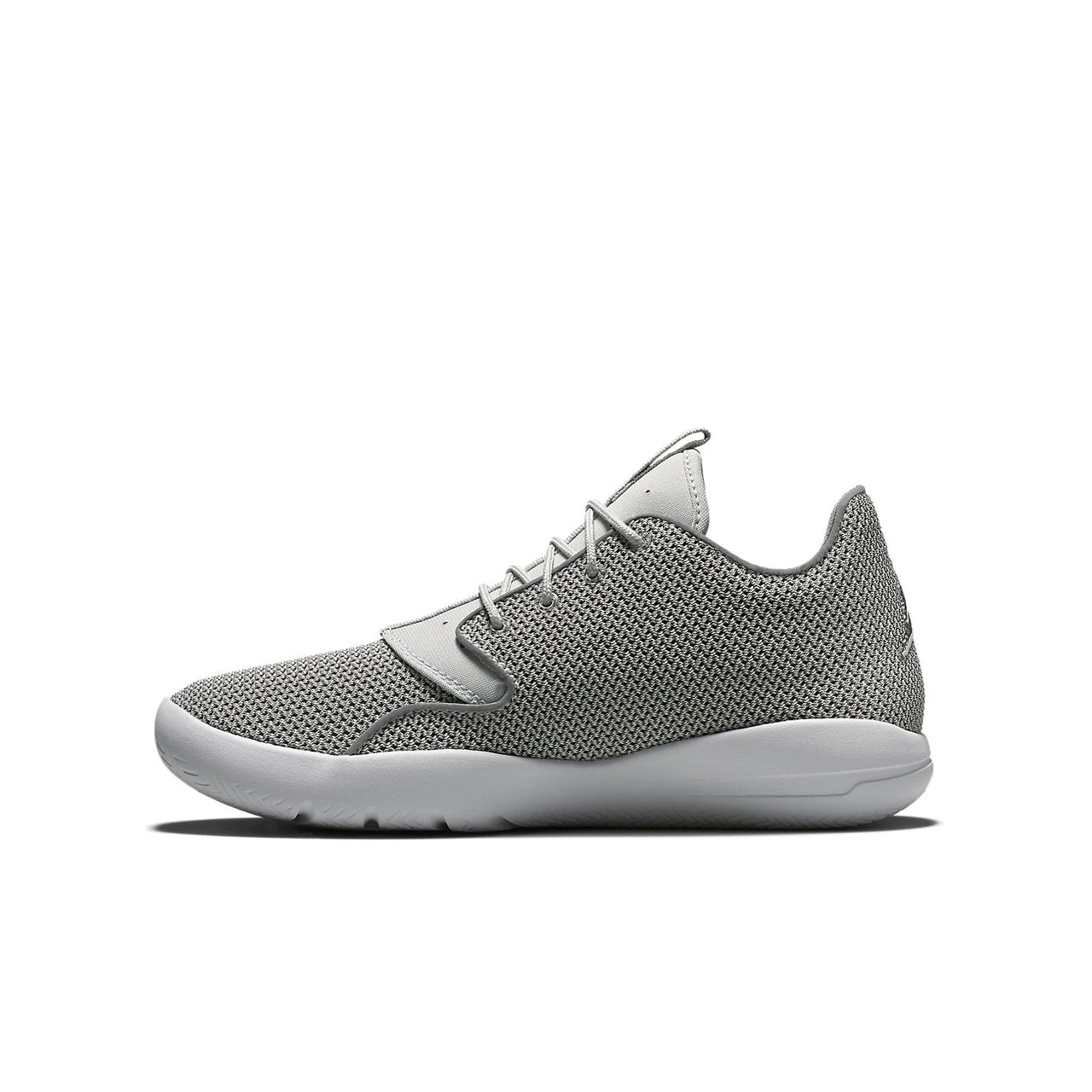 (GS) Air Jordan Eclipse 'Gray White' 724042-003