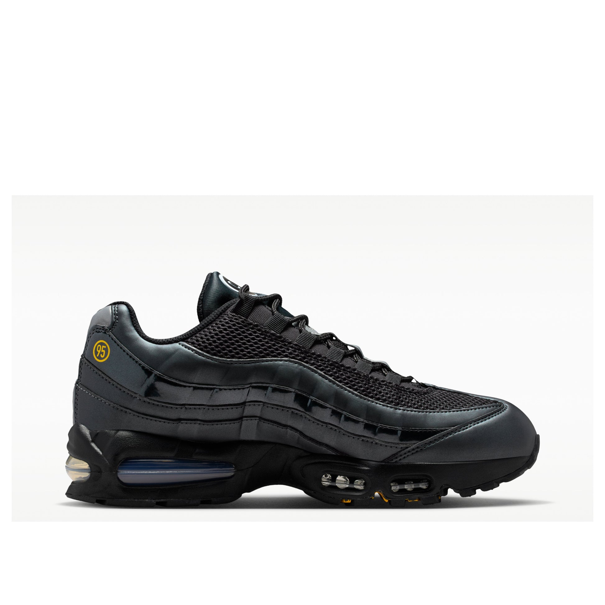 Nike Air Max 95 'Big Bubble Total 90 Black' IB6830-001