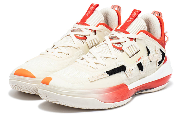 361 Degrees Supernova 1.0 Pro 'Beige Red' 672341107-6