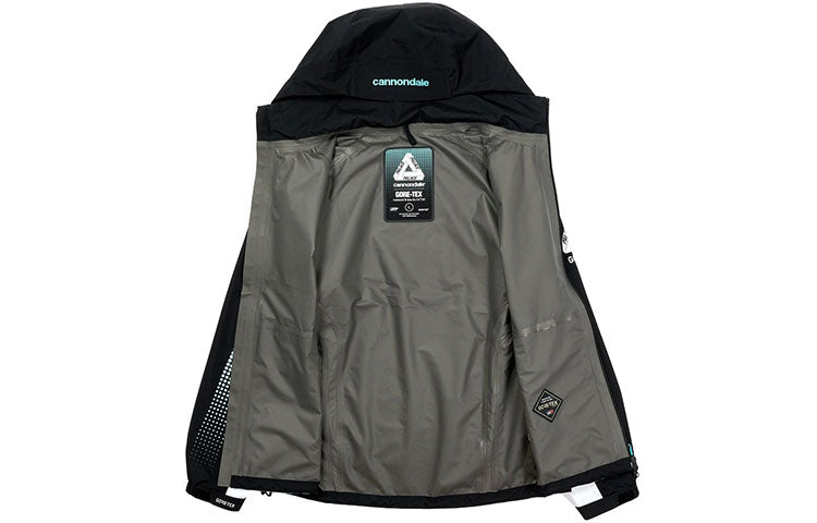 Palace X Cannondale FW21 Logo Jacket 'Black' P21CGT001