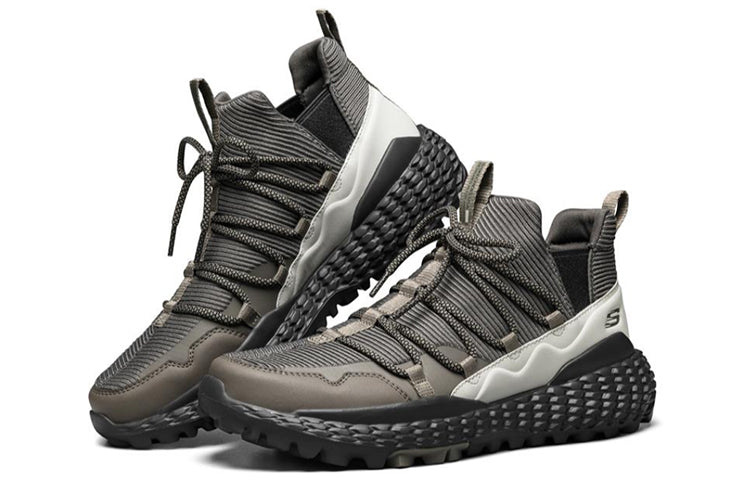 Skechers Monster Brown/Black 51944-TNBK